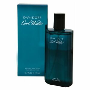 Davidoff Cool Water Toaletná voda 125ml vyobraziť