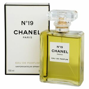 CHANEL No. 19 Parfumovaná voda 100 ml vyobraziť