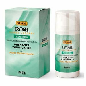 GUAM Cryogel na nohy 100 ml vyobraziť