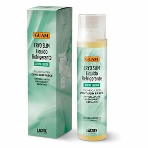 GUAM Chladivé sérum Cryo Slim k obväzom 250 ml vyobraziť