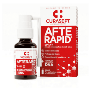 CURASEPT Afterapid ochranný sprej 15 ml vyobraziť