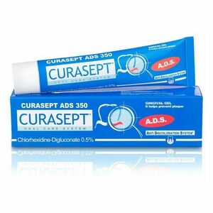 CURASEPT Ads 350 Parodontálny gél 0, 5% CHX 30 ml vyobraziť