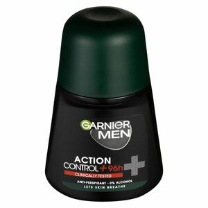 GARNIER Mineral Action Control + Clinically Tested Roll-on antiperspirant pre mužov 50 ml vyobraziť