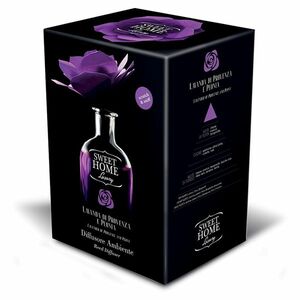 SWEET HOME COLLECTION Parfumovaný difuzér Lavender of Provence & Peony 250 ml vyobraziť