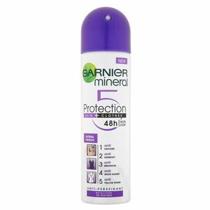 GARNIER Mineral Protection Floral Fresh antiperspirant 150 ml vyobraziť