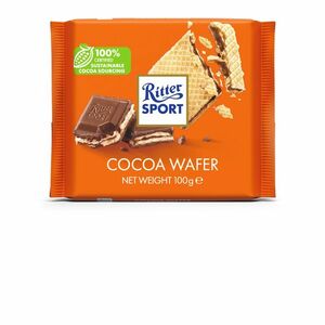 RITTER SPORT Mliečna čokoláda 100 g vyobraziť