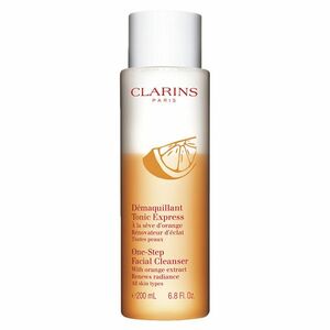 Clarins One Step Facial Cleanser 200ml (Všechny typy pleti) vyobraziť