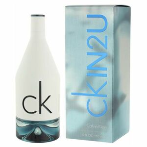 Calvin Klein In2U Men 150ml vyobraziť