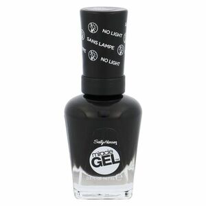 SALLY HANSEN Miracle Gél na nechty 460 Blacky O 14, 7 ml vyobraziť