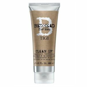 Tigi Bed Head Men Clean Up Peppermint Conditioner 200ml (pre každodenní použití) vyobraziť