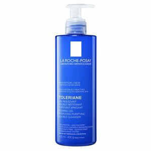 LA ROCHE-POSAY Toleriane Peniaci čistiaci gél 400 ml vyobraziť