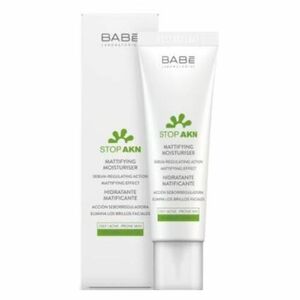 BABÉ Akné hydratačný krém 50 ml vyobraziť