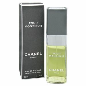 CHANEL Pour Monsieur Toaletná voda 100 ml vyobraziť