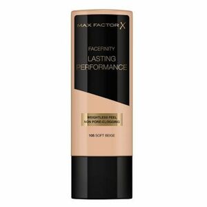 Max Factor Lasting Performance Make-Up 35ml odtieň 106 Natural Beige vyobraziť