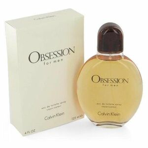 Calvin Klein Obsession Toaletná voda 125ml vyobraziť