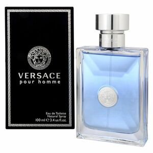 VERSACE Pour Homme Toaletná voda 100 ml vyobraziť