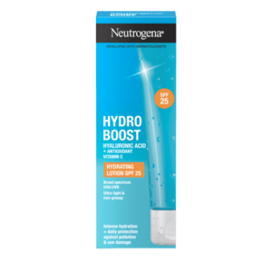 NEUTROGENA HydroBoost Krém City shield SPF 25 50 ml vyobraziť