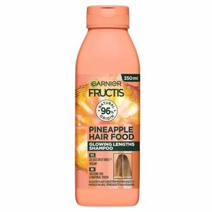 GARNIER FRUCTIS Hair Food Rozjasňujúci šampón pre dlhé vlasy Pineapple 350 ml vyobraziť