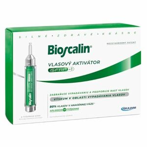 BIOSCALIN Vlasový aktivátor 10 ml vyobraziť