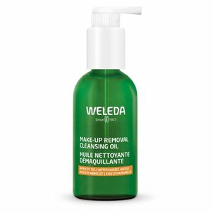 WELEDA Čistiaci a odličovací olej 150 ml vyobraziť