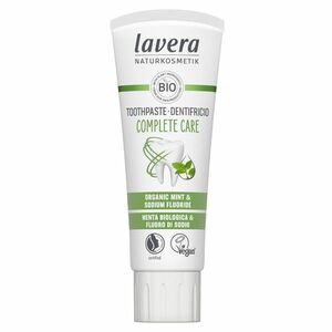 LAVERA Complete Care Zubná pasta Mätová 75 ml vyobraziť