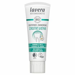 LAVERA Sensitive & Repair Zubná pasta 75 ml vyobraziť