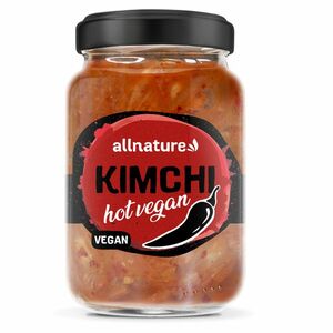 ALLNATURE Kimchi hot vegan 300 g vyobraziť