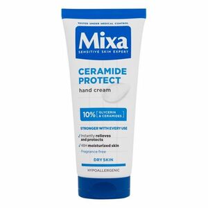 MIXA Krém na ruky Ceramide Protect 100 ml vyobraziť