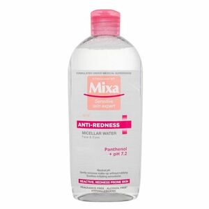 MIXA Micelárna voda Anti-Redness 400 ml vyobraziť