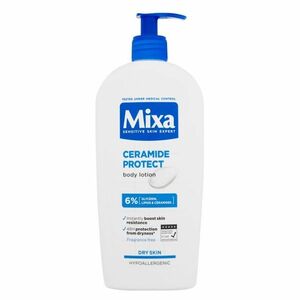 MIXA Telové mlieko Ceramide Protect 400 ml vyobraziť