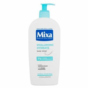 MIXA Telové mlieko Hyaluronic Hydrate 400 ml vyobraziť