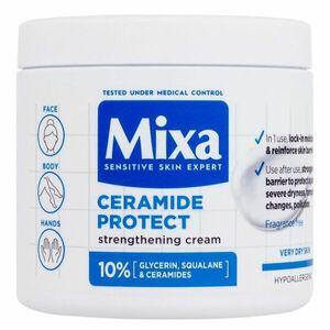 MIXA Telový krém Ceramide Protect 400 ml vyobraziť