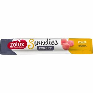 ZOLUX Sweeties kuracia krémová tyčinka pre mačky 14 g vyobraziť