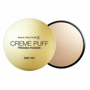 Max Factor Creme Puff Pressed Powder 21g odtieň 41 Medium Beige vyobraziť