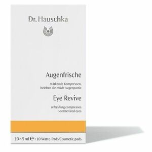 DR. HAUSCHKA Obklady na viečka 10 x 5 ml vyobraziť