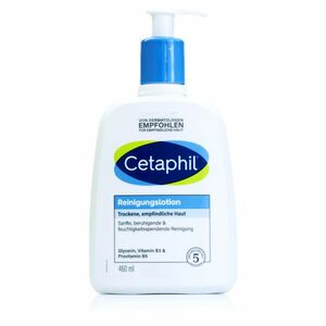 CETAPHIL čistiace mlieko 460 ml vyobraziť