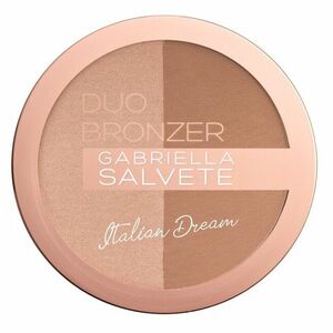 GABRIELLA SALVETE Italian Dream Bronzer Duo 9 g vyobraziť