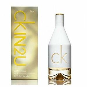 Calvin Klein In2U toaletná voda, 150 ml vyobraziť