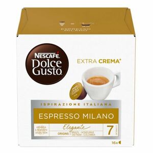 NESCAFÉ Dolce Gusto Espresso Milano kapsule do kávovaru 16 kusov vyobraziť