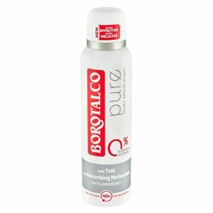 BOROTALCO Dezodorant v spreji Pure 150 ml vyobraziť