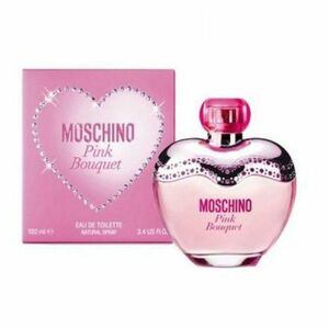 MOSCHINO Pink Bouquet toaletná voda 50 ml vyobraziť