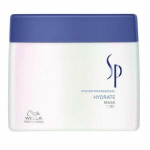 Wella SP Hydrate Mask 200ml (Hydratační maska) vyobraziť