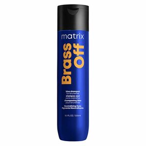 MATRIX Total Results Brass Off Šampón pre studené odtiene vlasov 300 ml vyobraziť