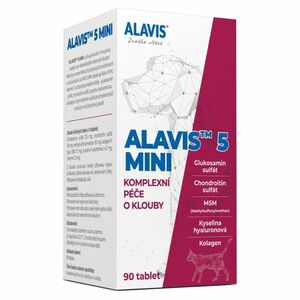 Alavis 5 mini vyobraziť