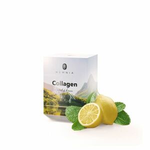 HEMNIA Collagen s vitamínom C a kyselinou hyalurónovou 30 sáčkov vyobraziť