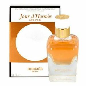 Hermes Jour d´Hermes Absolu 50ml (Naplnitelná) vyobraziť