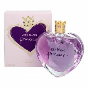 Vera Wang Princess - toaletná voda s rozprašovačom 100 ml vyobraziť