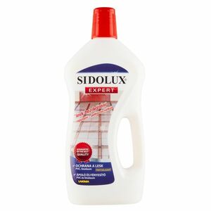 SIDOLUX Expert Prostriedok na ochranu a lesk PVC, linolea 750 ml vyobraziť