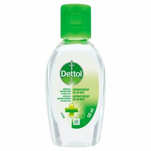 DETTOL antibakteriálny gél 50 ml vyobraziť