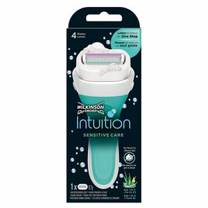 WILKINSON Intuition Naturals Sensitive holiaci strojček pre ženy vyobraziť